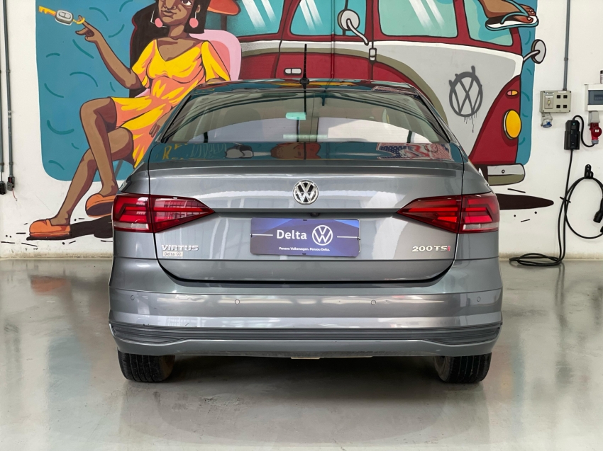 volkswagen virtus 1.0 200 tsi comfortline automatico flex 4p 2021