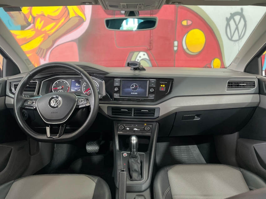 volkswagen virtus 1.0 200 tsi comfortline automatico flex 4p 2021