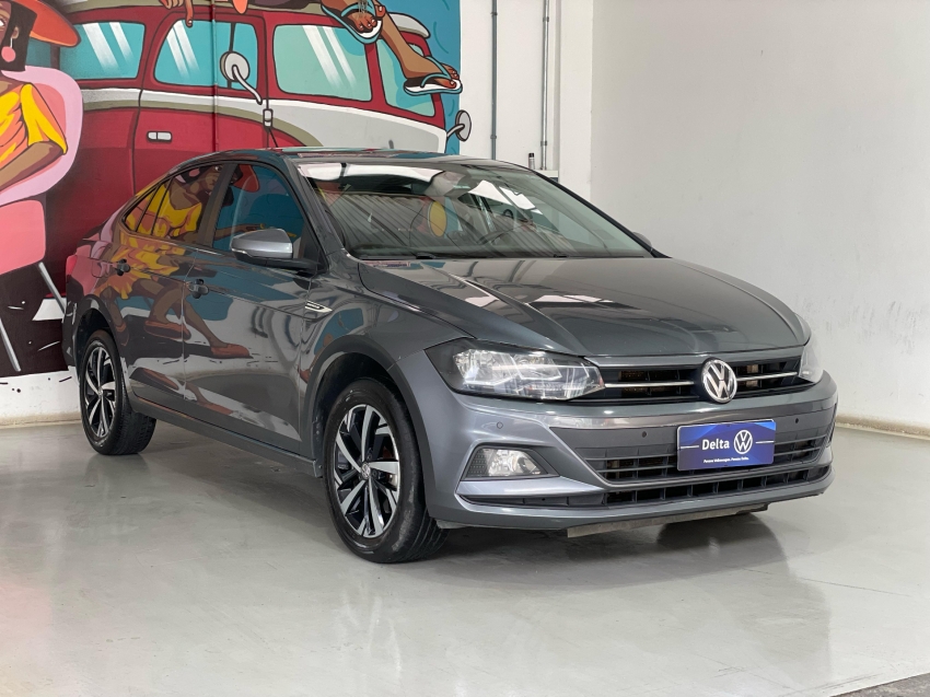 volkswagen virtus 1.0 200 tsi comfortline automatico flex 4p 2021