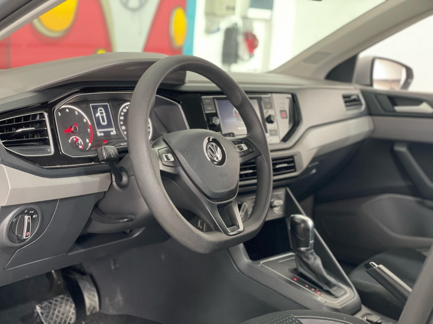 volkswagen polo 1.0 200 tsi comfortline automatico flex 4p 2020