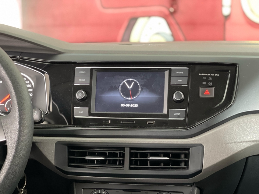 volkswagen polo 1.0 200 tsi comfortline automatico flex 4p 2020