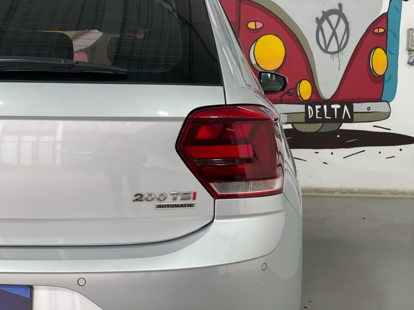 volkswagen polo 1.0 200 tsi comfortline automatico flex 4p 2020
