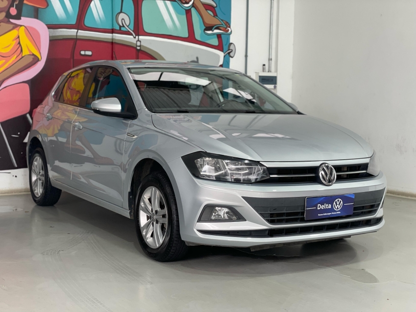 volkswagen polo 1.0 200 tsi comfortline automatico flex 4p 2020