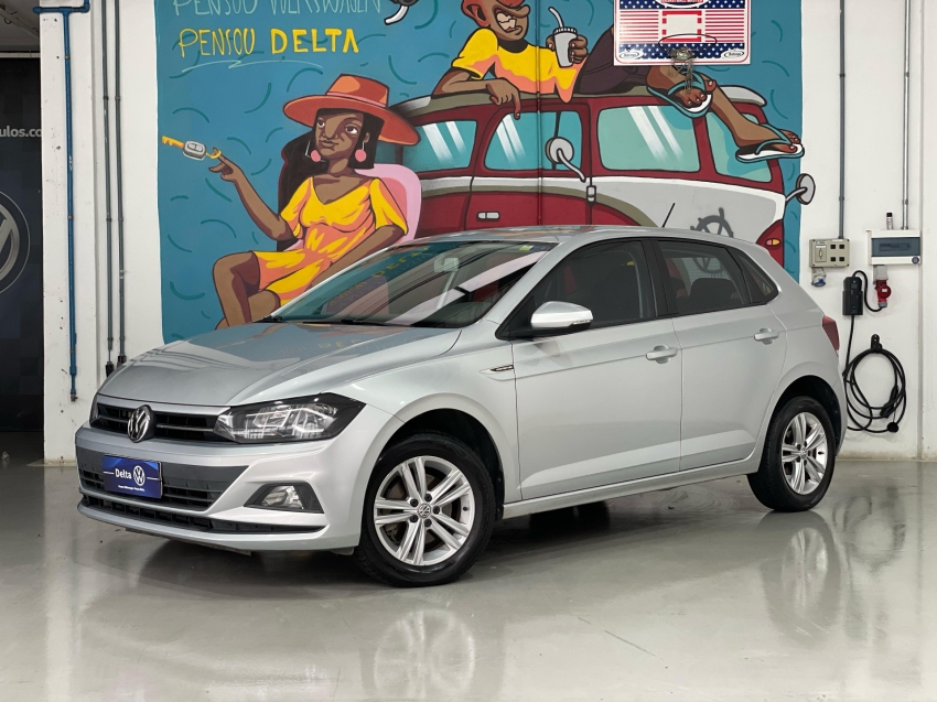 volkswagen polo 1.0 200 tsi comfortline automatico flex 4p 2020 volkswagen polo 1.0 200 tsi comfortline automatico flex 4p 2020