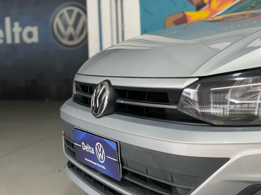 volkswagen polo 1.0 200 tsi comfortline automatico flex 4p 2020