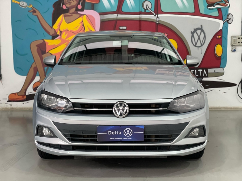 volkswagen polo 1.0 200 tsi comfortline automatico flex 4p 2020