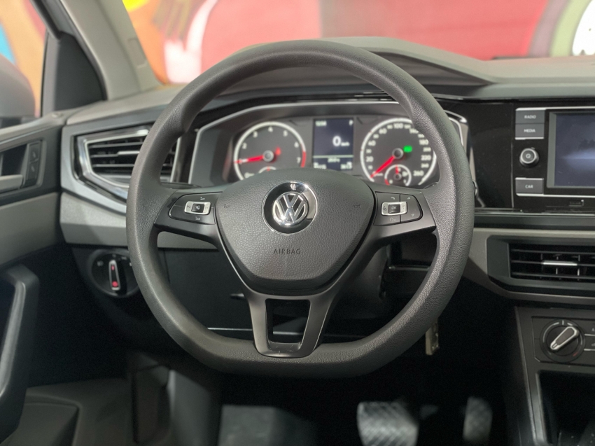 volkswagen polo 1.0 200 tsi comfortline automatico flex 4p 2020