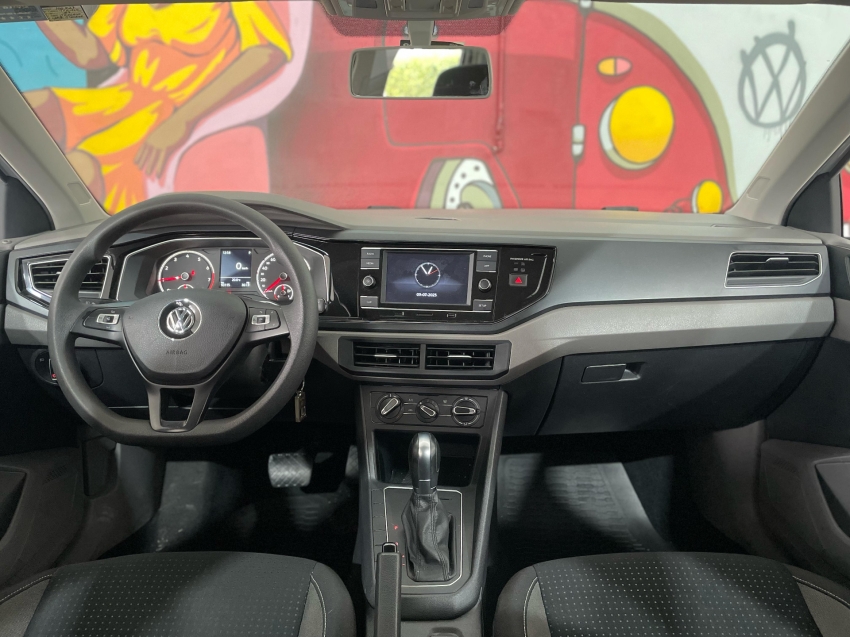 volkswagen polo 1.0 200 tsi comfortline automatico flex 4p 2020