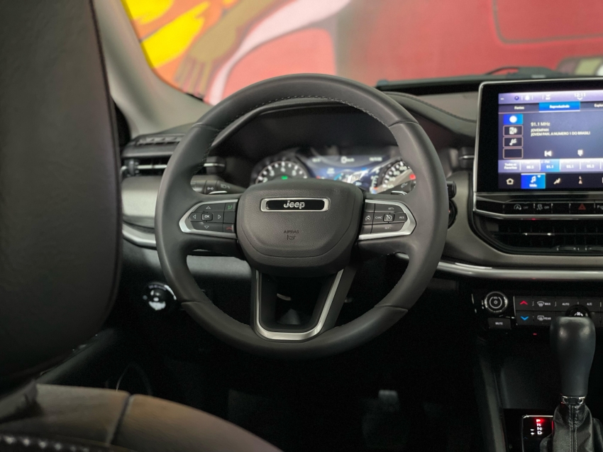 jeep compass 1.3 t270 turbo flex longitude at6 4p automatico 2022