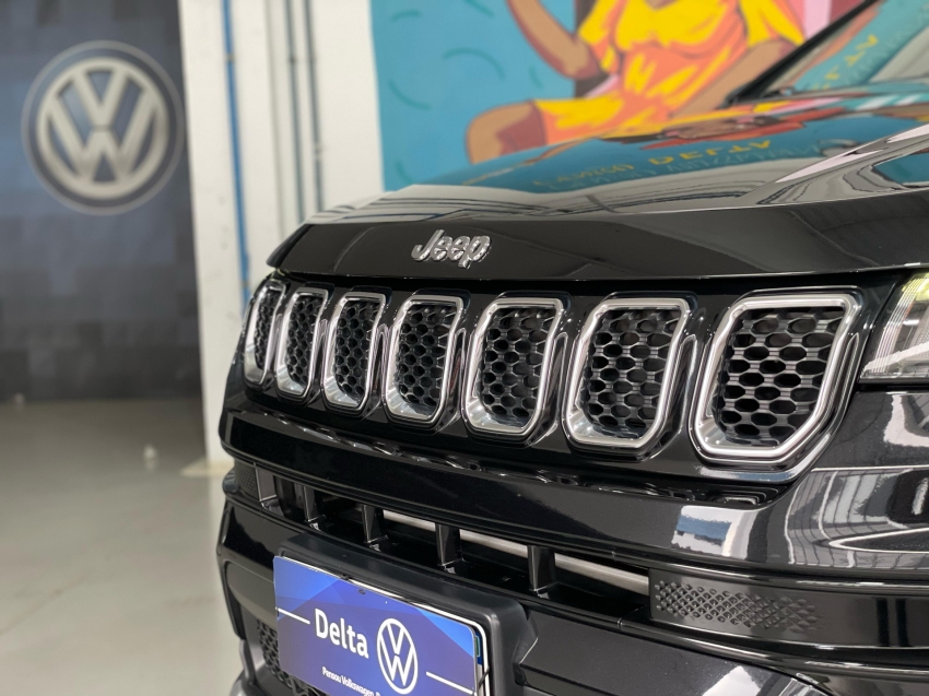 jeep compass 1.3 t270 turbo flex longitude at6 4p automatico 2022