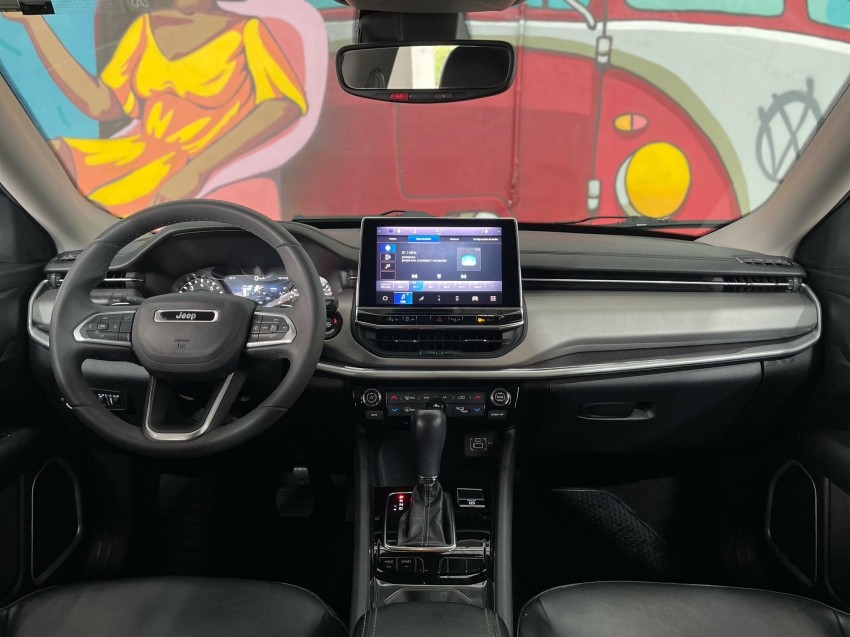 jeep compass 1.3 t270 turbo flex longitude at6 4p automatico 2022