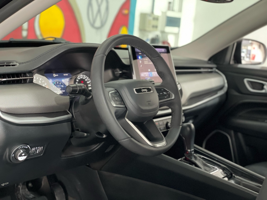 jeep compass 1.3 t270 turbo flex longitude at6 4p automatico 2022
