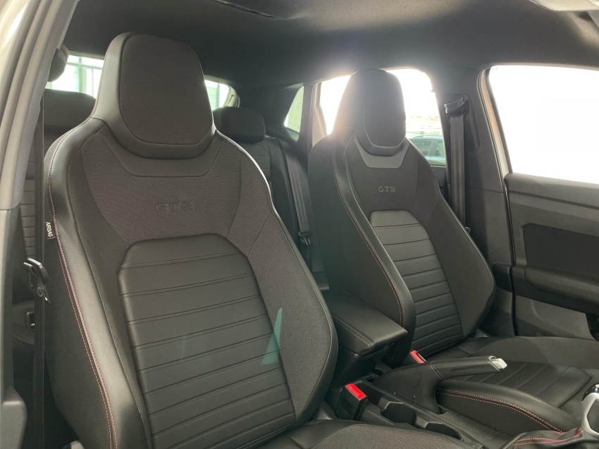 volkswagen polo 1.4 250 tsi gts automatico flex 4p 2025