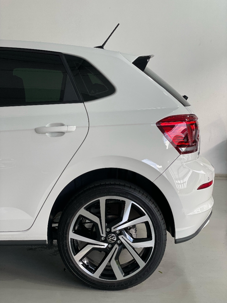 volkswagen polo 1.4 250 tsi gts automatico flex 4p 2025