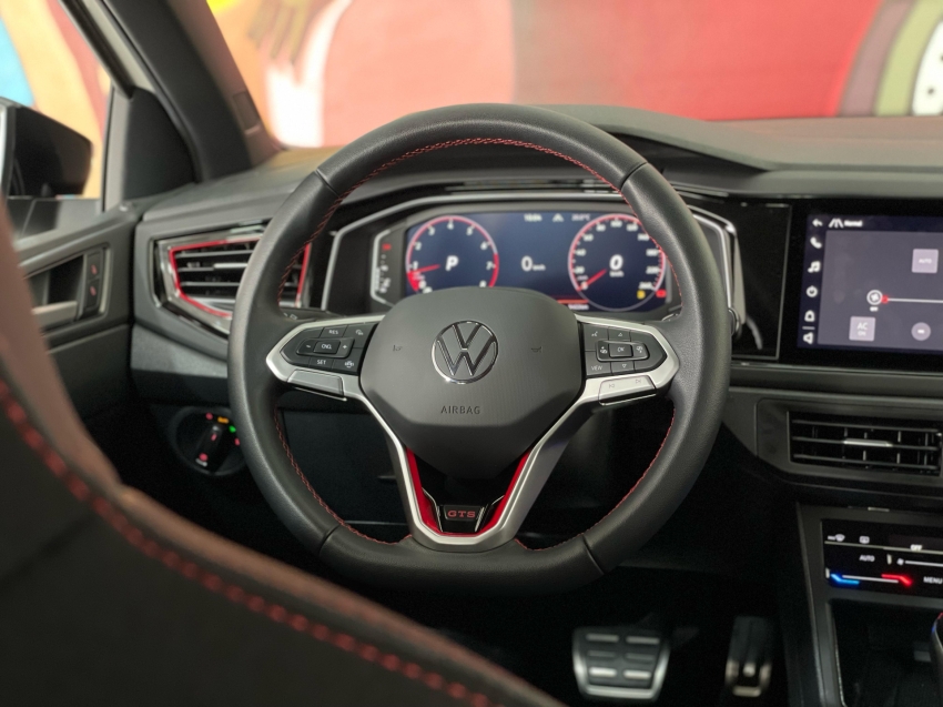 volkswagen polo 1.4 250 tsi gts automatico flex 4p 2025