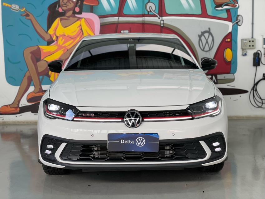 volkswagen polo 1.4 250 tsi gts automatico flex 4p 2025