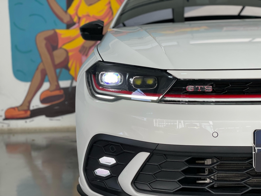 volkswagen polo 1.4 250 tsi gts automatico flex 4p 2025
