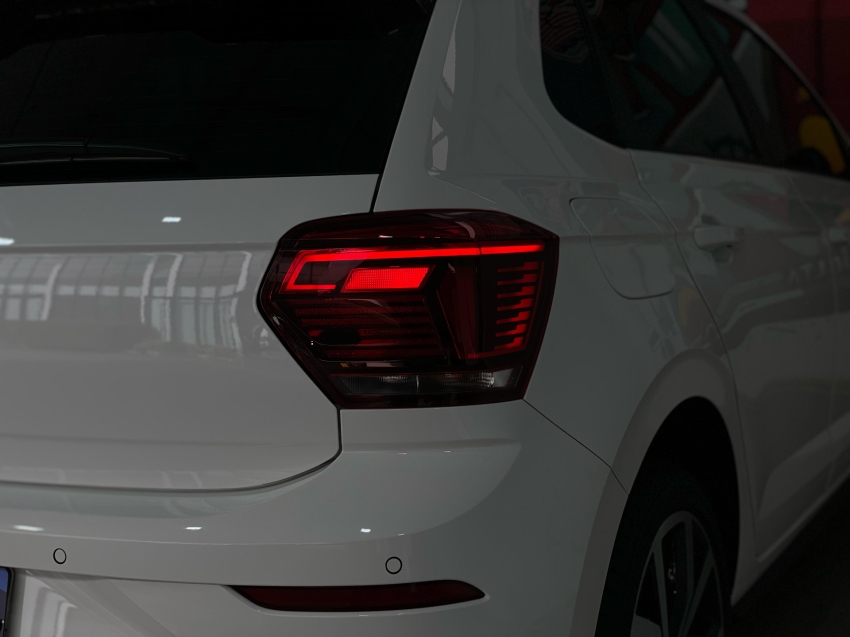 volkswagen polo 1.4 250 tsi gts automatico flex 4p 2025