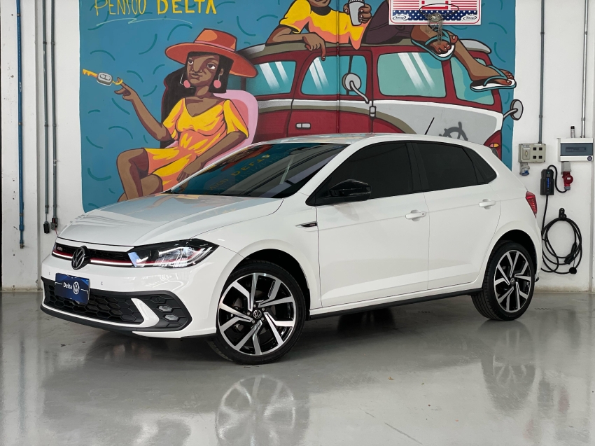 volkswagen polo 1.4 250 tsi gts automatico flex 4p 2025 volkswagen polo 1.4 250 tsi gts automatico flex 4p 2025