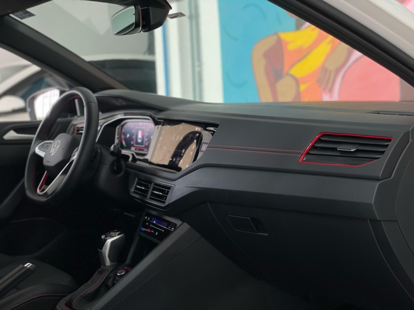 volkswagen polo 1.4 250 tsi gts automatico flex 4p 2025