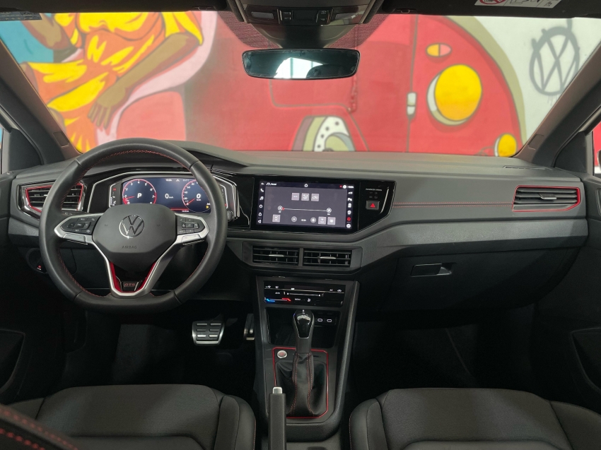 volkswagen polo 1.4 250 tsi gts automatico flex 4p 2025