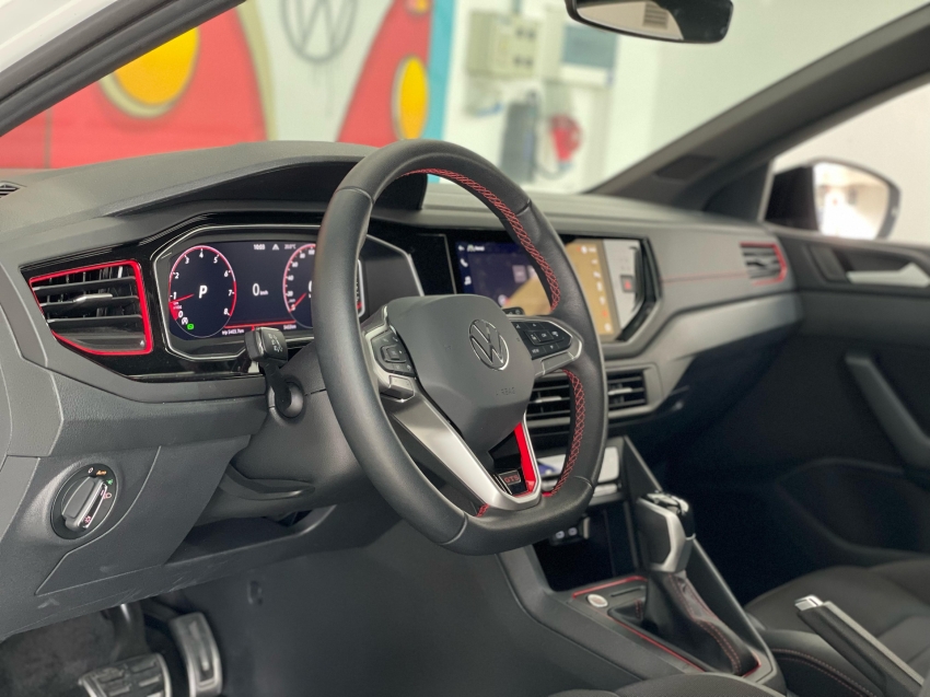 volkswagen polo 1.4 250 tsi gts automatico flex 4p 2025