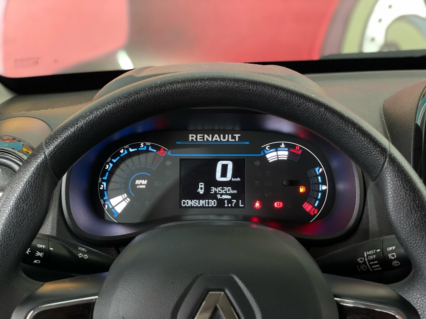 renault kwid 1.0 12v sce flex intense manual 4p 2025