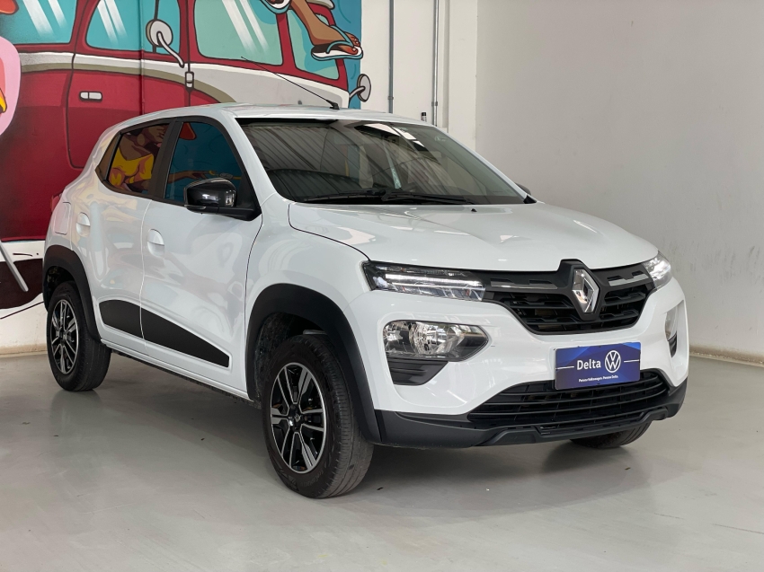 renault kwid 1.0 12v sce flex intense manual 4p 2025
