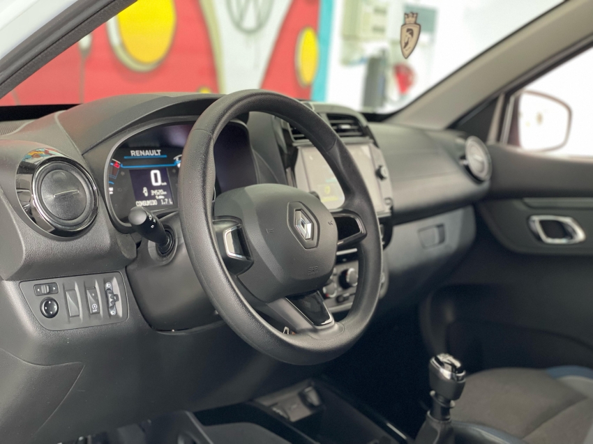 renault kwid 1.0 12v sce flex intense manual 4p 2025