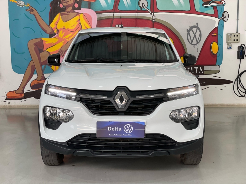 renault kwid 1.0 12v sce flex intense manual 4p 2025