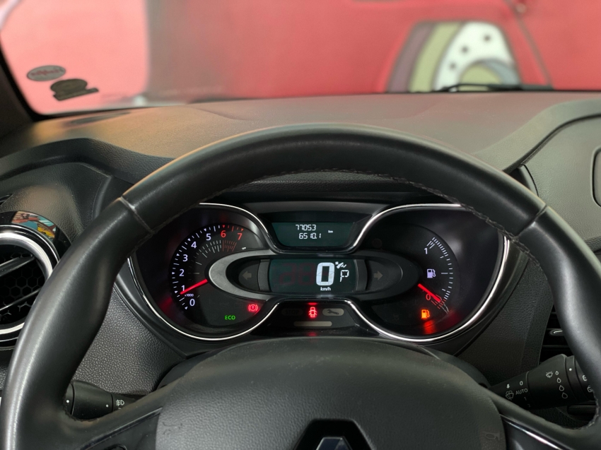renault captur 1.6 16v sce flex intense x-tronic 4p automatico 2020