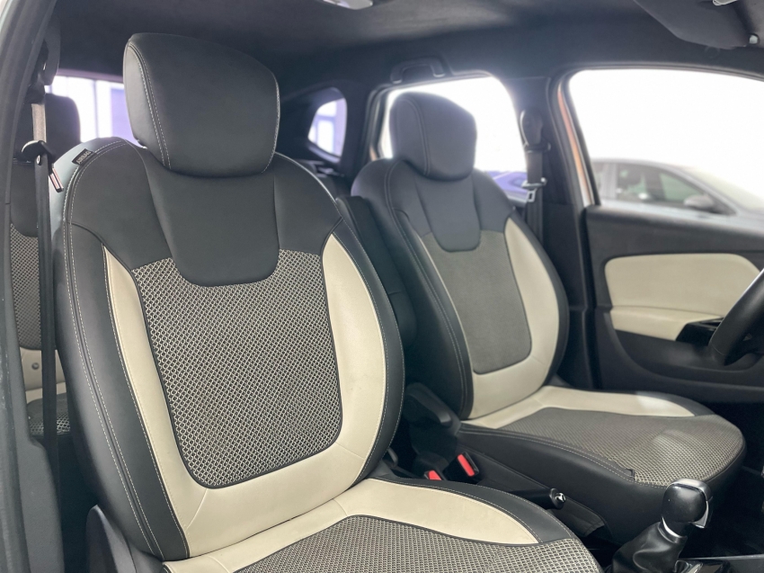 renault captur 1.6 16v sce flex intense x-tronic 4p automatico 2020