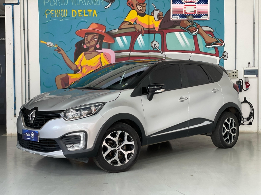 renault captur 1.6 16v sce flex intense x-tronic 4p automatico 2020 renault captur 1.6 16v sce flex intense x-tronic 4p automatico 2020