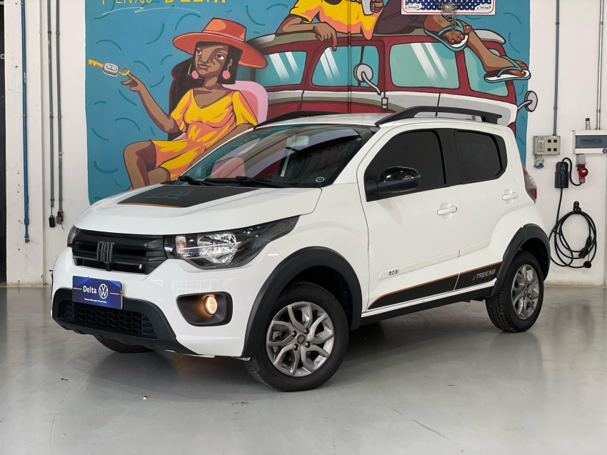 fiat mobi 1.0 firefly flex trekking manual 4p 2025