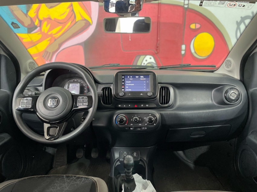 fiat mobi 1.0 firefly flex trekking manual 4p 2025