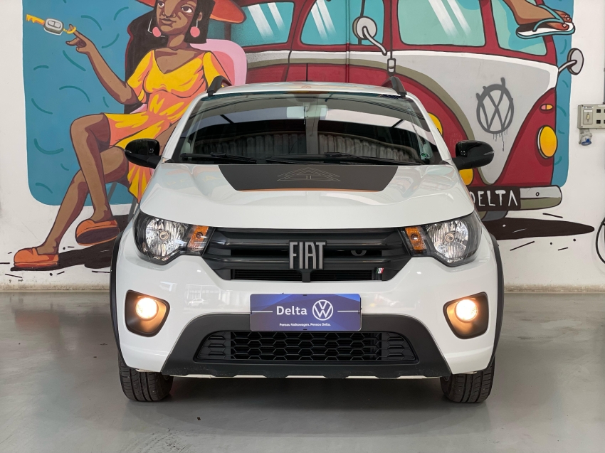 fiat mobi 1.0 firefly flex trekking manual 4p 2025