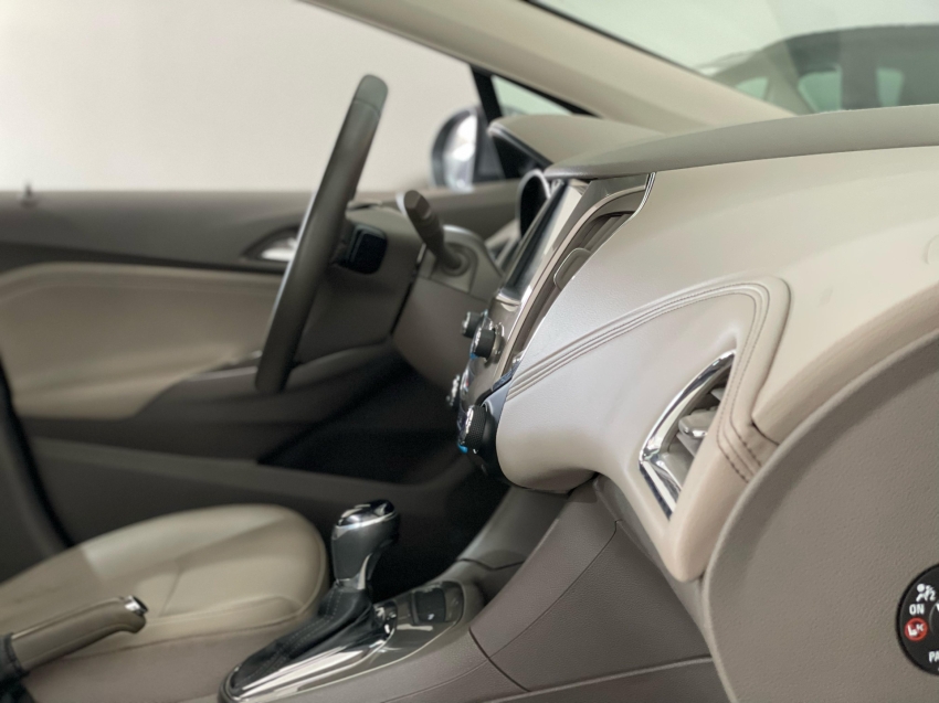 chevrolet cruze 1.4 turbo ltz 16v flex 4p automatico 2018