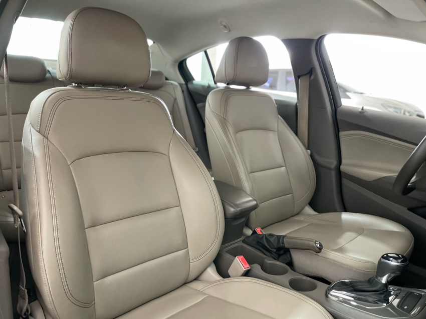 chevrolet cruze 1.4 turbo ltz 16v flex 4p automatico 2018