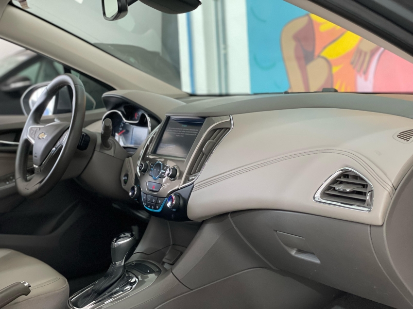 chevrolet cruze 1.4 turbo ltz 16v flex 4p automatico 2018