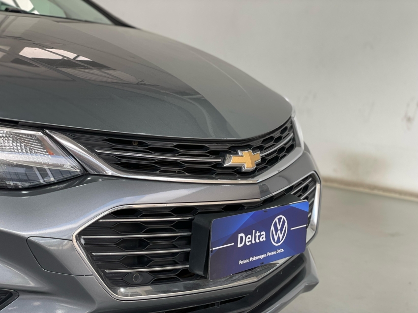 chevrolet cruze 1.4 turbo ltz 16v flex 4p automatico 2018