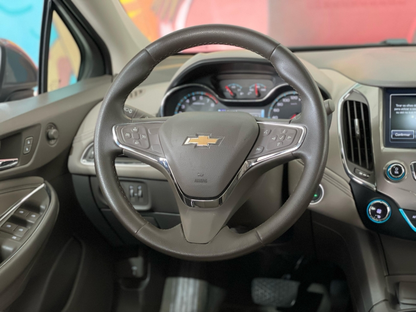chevrolet cruze 1.4 turbo ltz 16v flex 4p automatico 2018