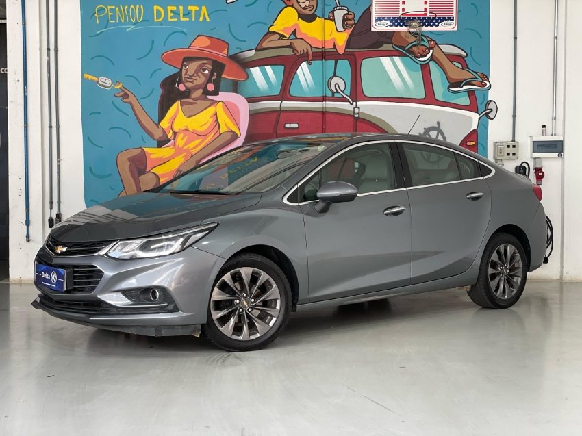 chevrolet cruze 1.4 turbo ltz 16v flex 4p automatico 2018