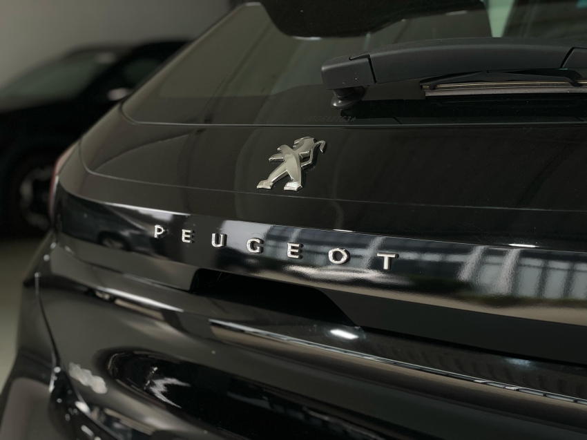 peugeot 208 1.6 16v flex griffe at6 4p automatico 2021