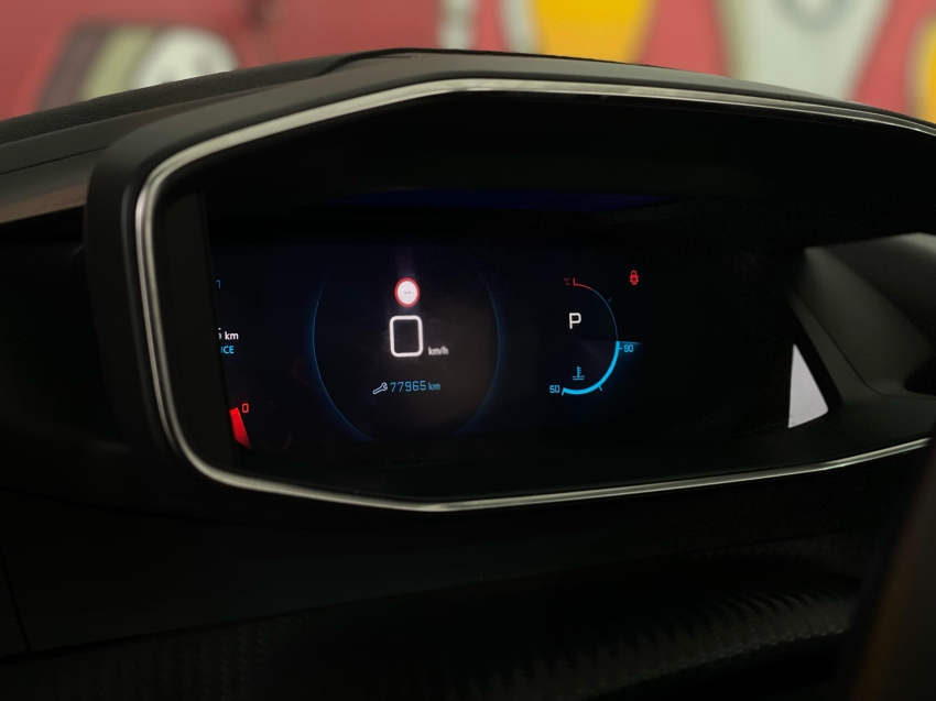 peugeot 208 1.6 16v flex griffe at6 4p automatico 2021