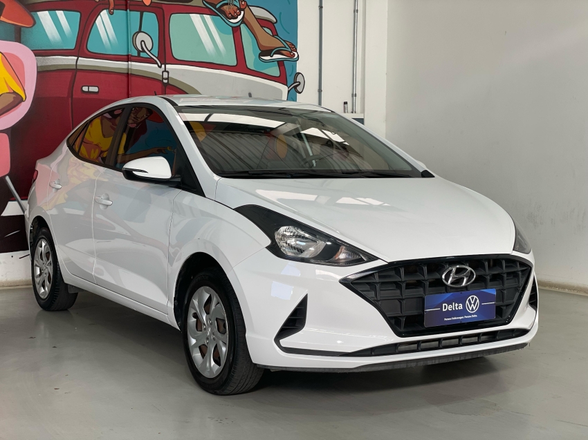 hyundai hb20s 1.6 16v flex vision automatico 4p 2020
