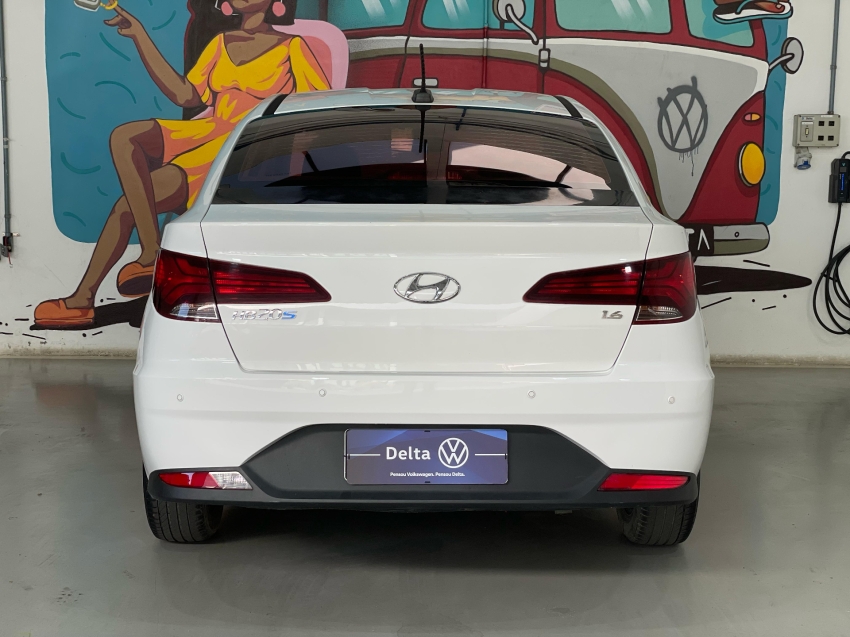 hyundai hb20s 1.6 16v flex vision automatico 4p 2020