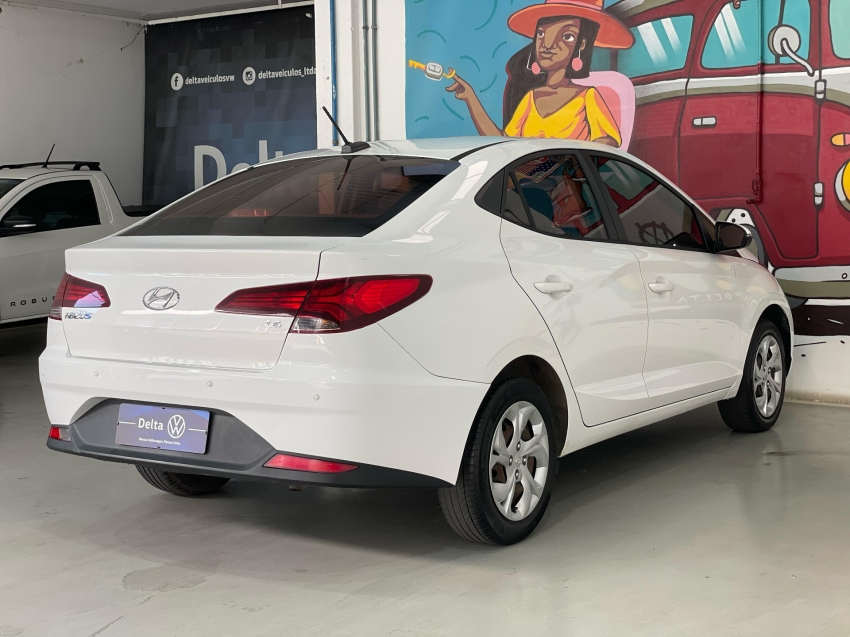 hyundai hb20s 1.6 16v flex vision automatico 4p 2020