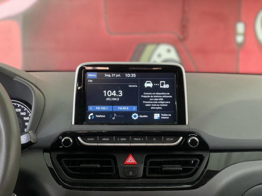 hyundai hb20s 1.6 16v flex vision automatico 4p 2020