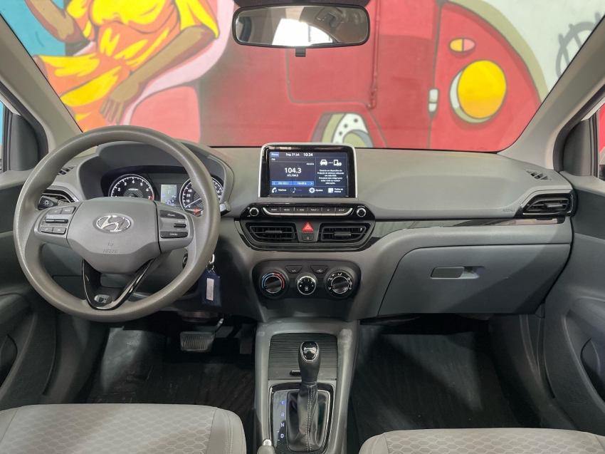 hyundai hb20s 1.6 16v flex vision automatico 4p 2020