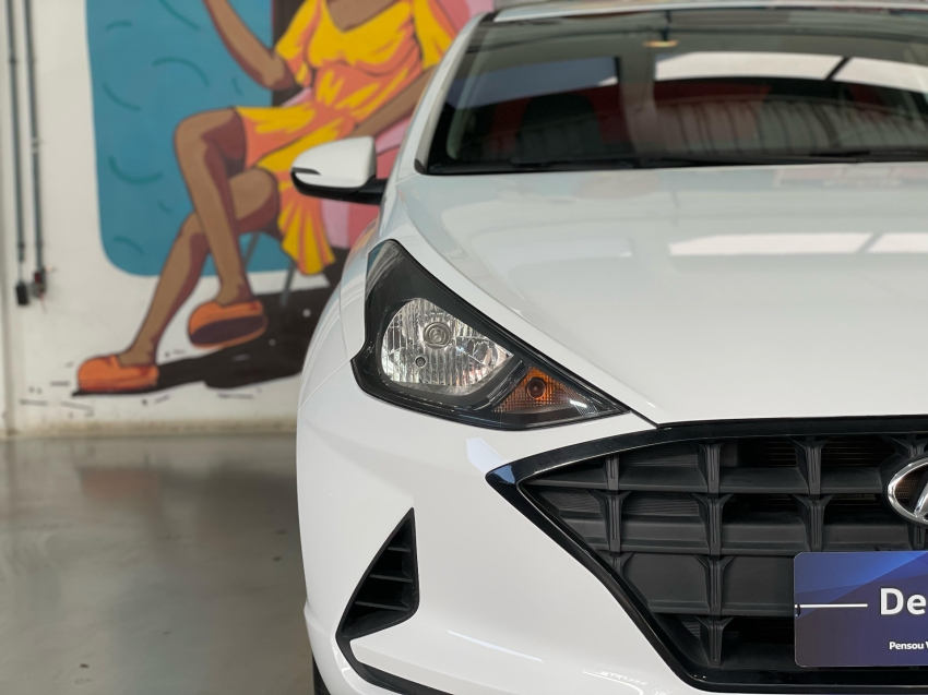 hyundai hb20s 1.6 16v flex vision automatico 4p 2020